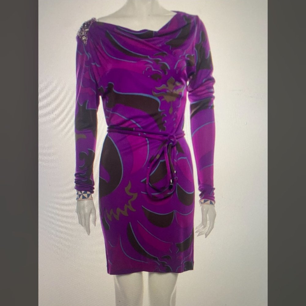 EMILIO PUCCI DRESS